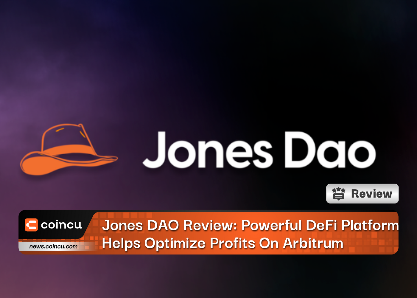 Jones Dao